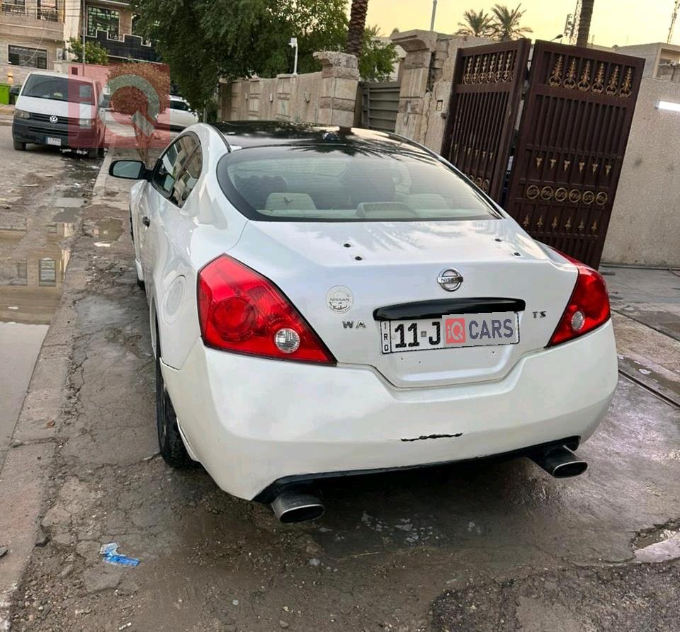 نیسان ئەلتیما